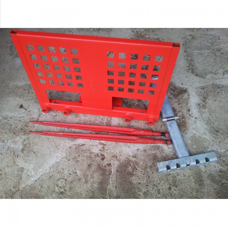 Accessoire TK1 fourche et support de pied