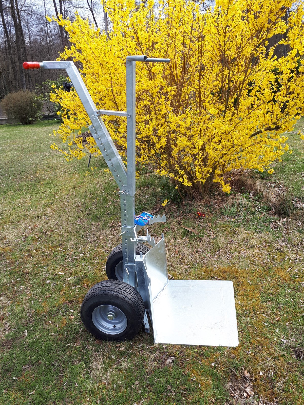 Diable multifonction