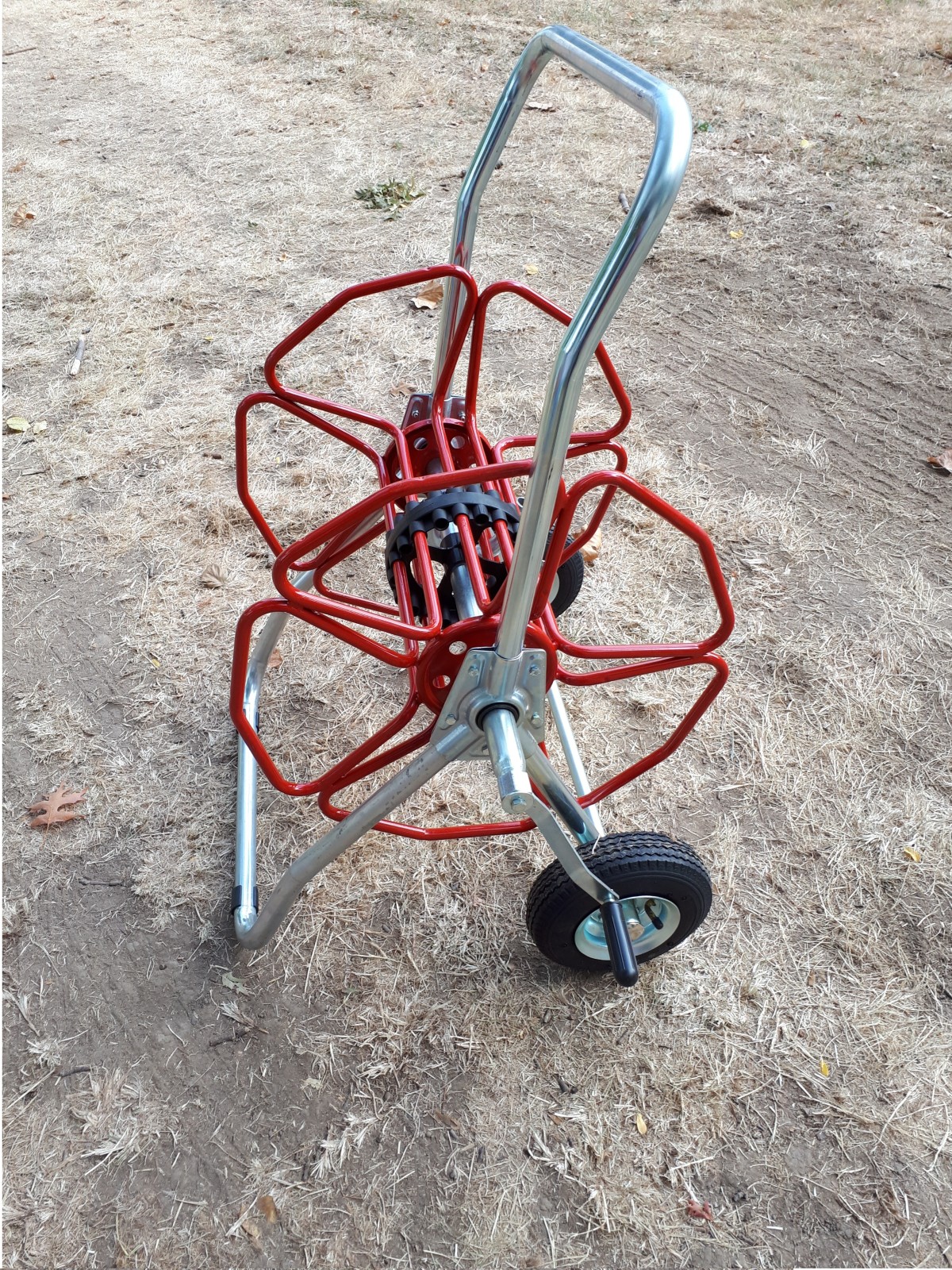 chariot devidoir grande capacité