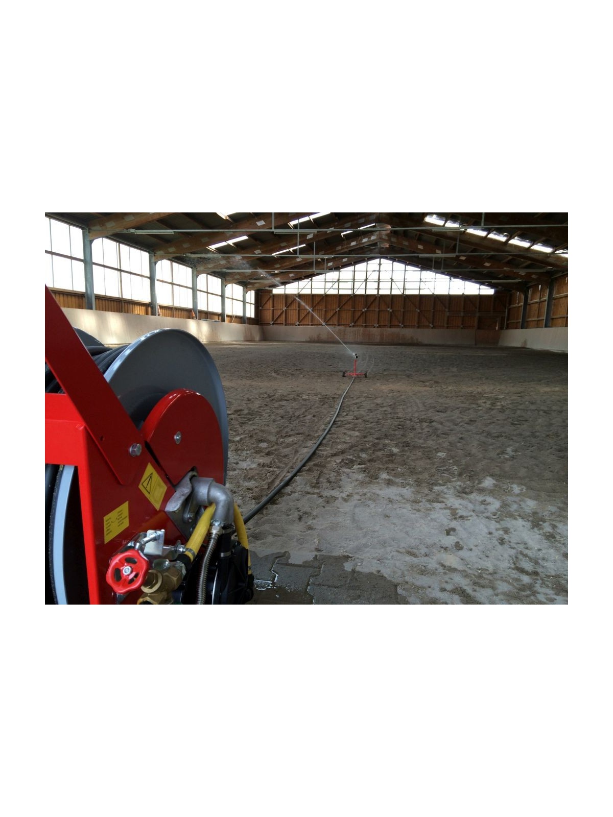 utilisation en manège