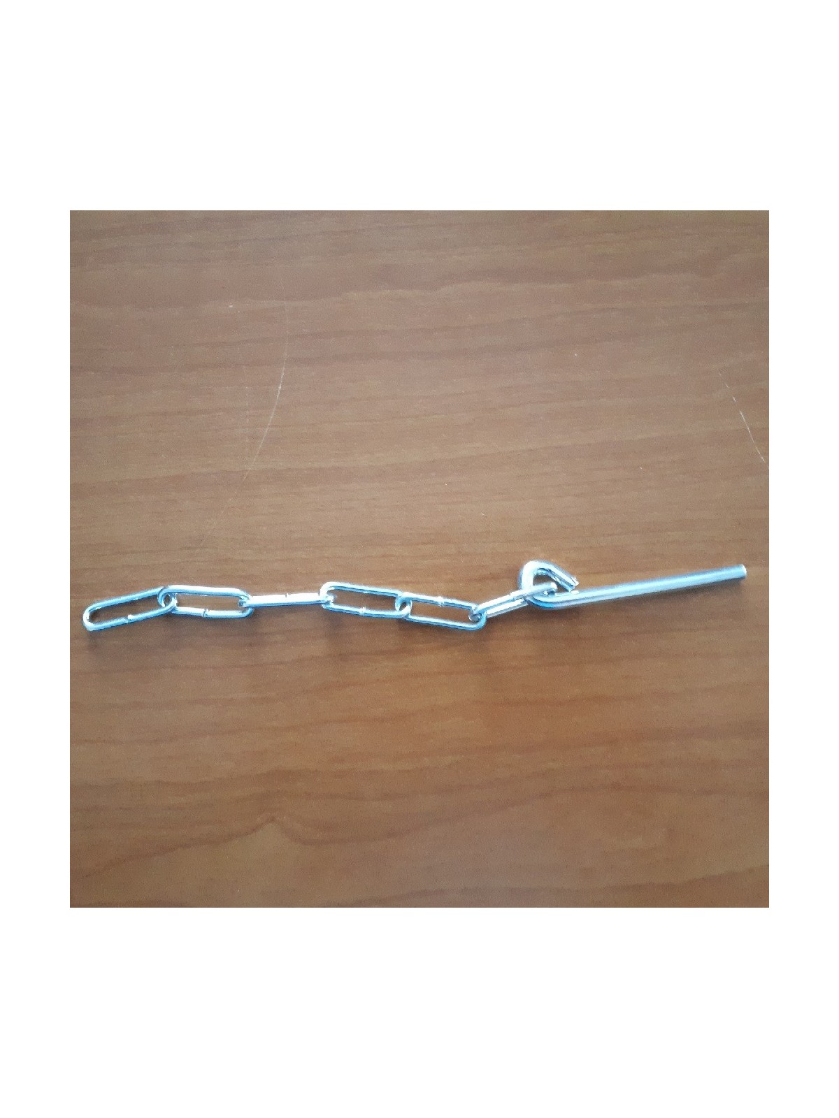 Goupille et chainette pour goulotte - Coserwa