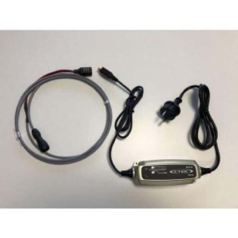 Chargeur Module Photovoltaïque ultraSon