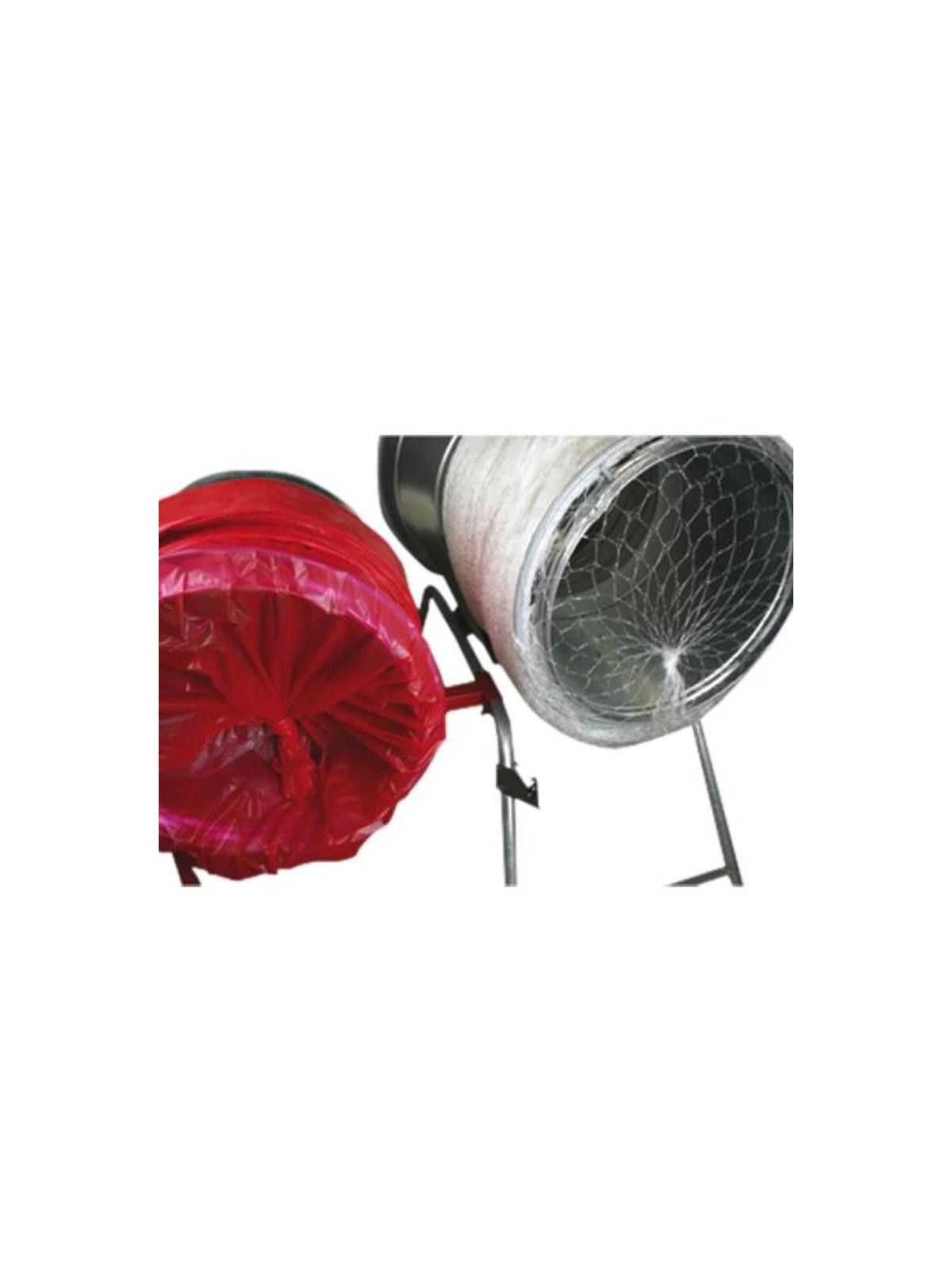 Support Longopac  pour goulotte - Coserwa