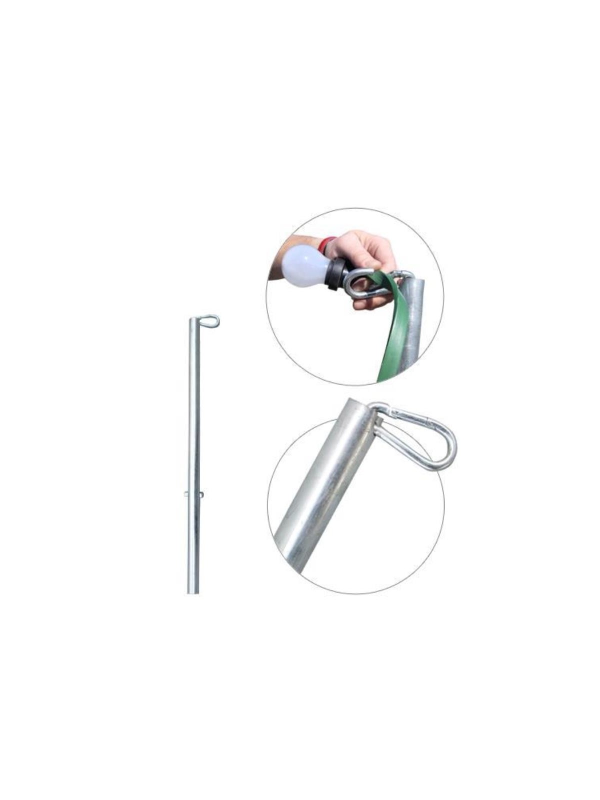 Support de guirlande - Coserwa