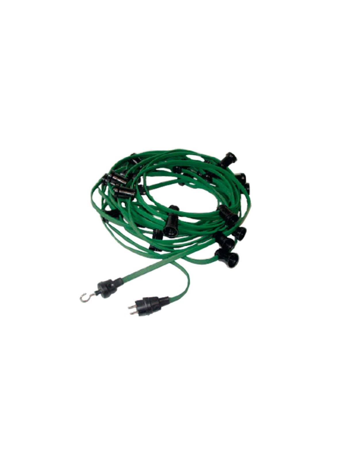 Guirlande lumineuse pour 30 ampoules - coserwa