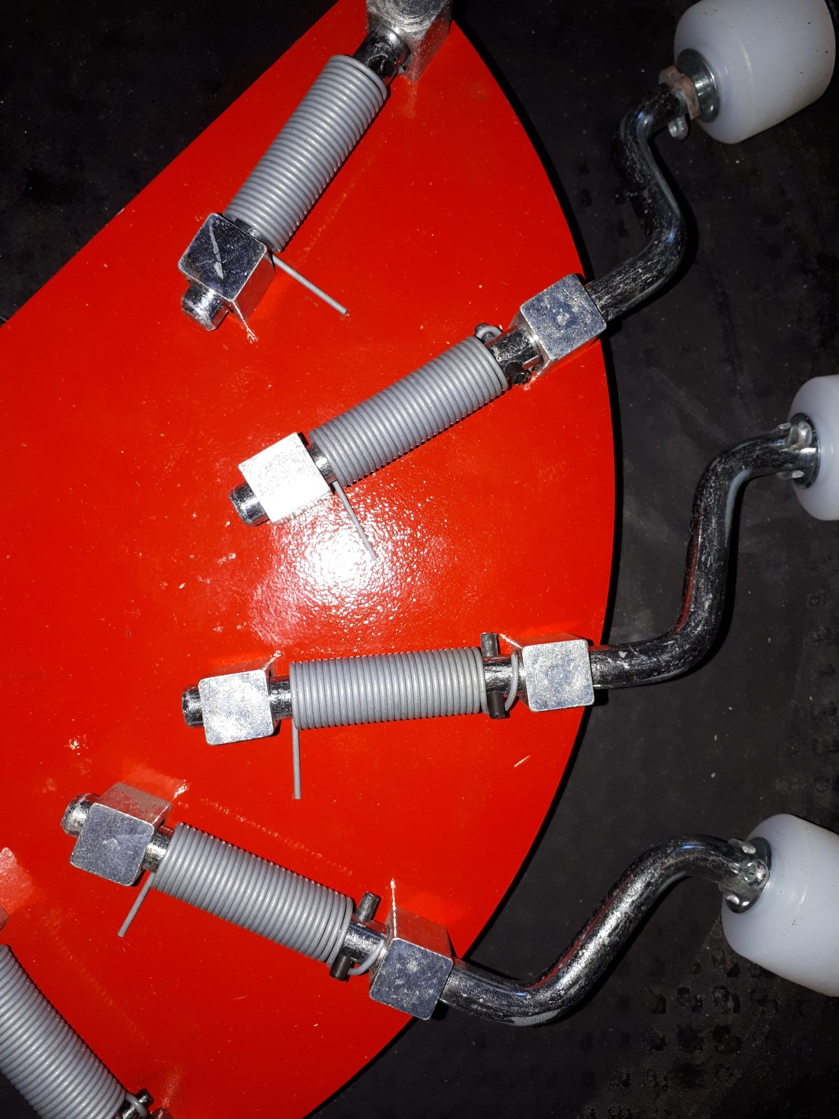 Ressort à l'unité - Coserwa