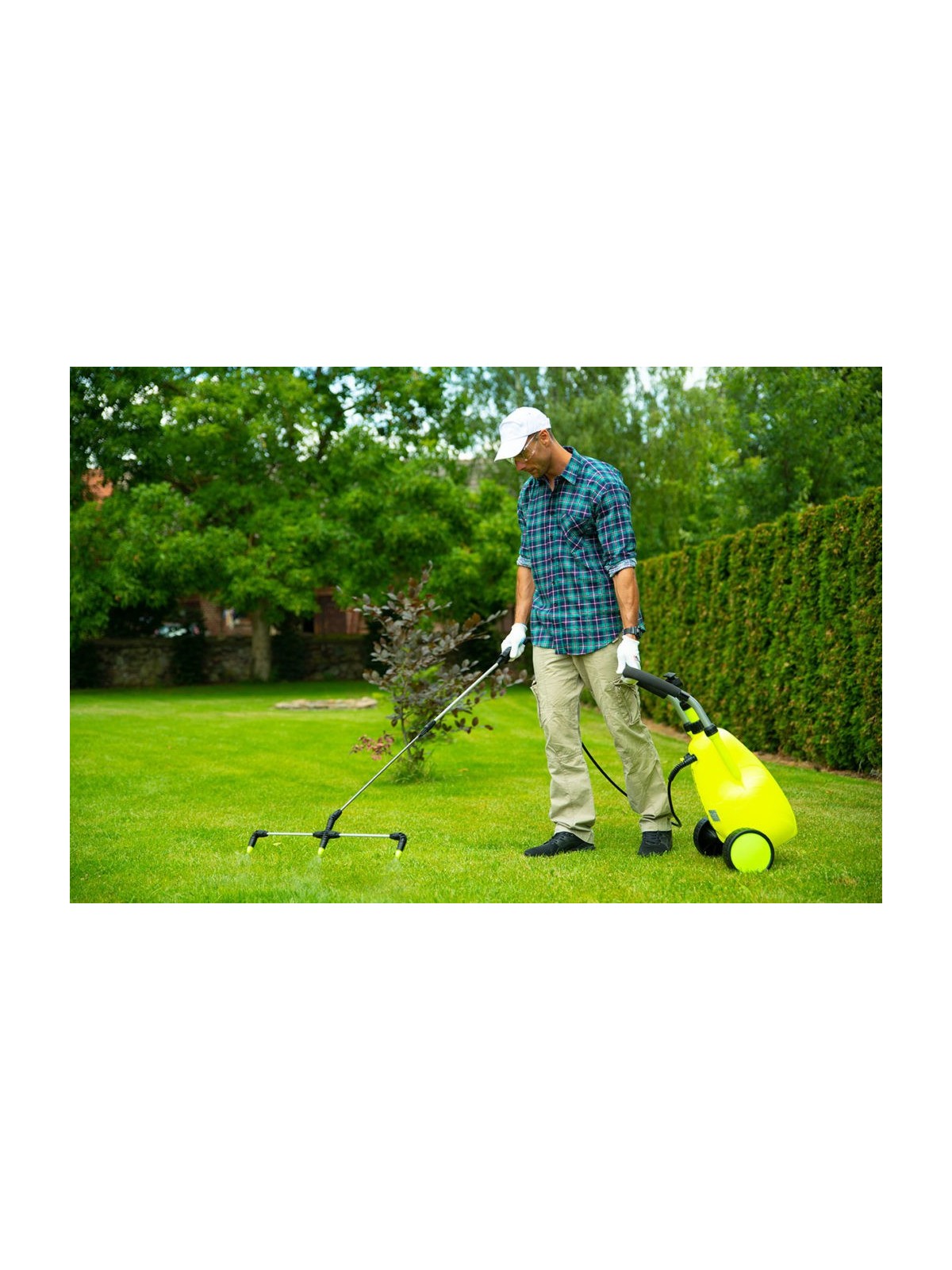 Pulvérisateur culture