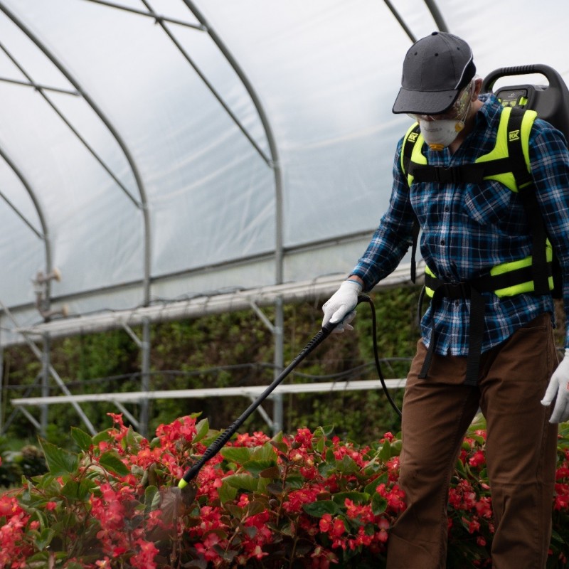 Pulvérisateur Marolex