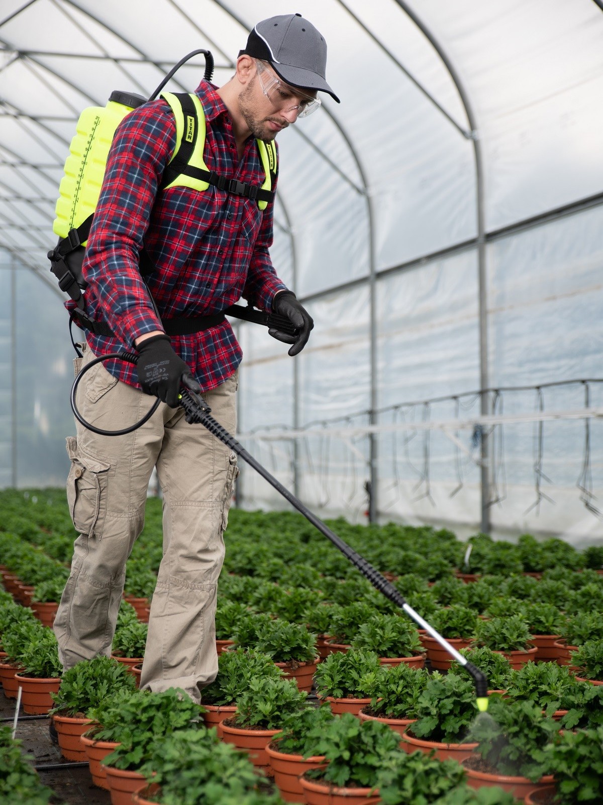 Pulvérisateur manuel