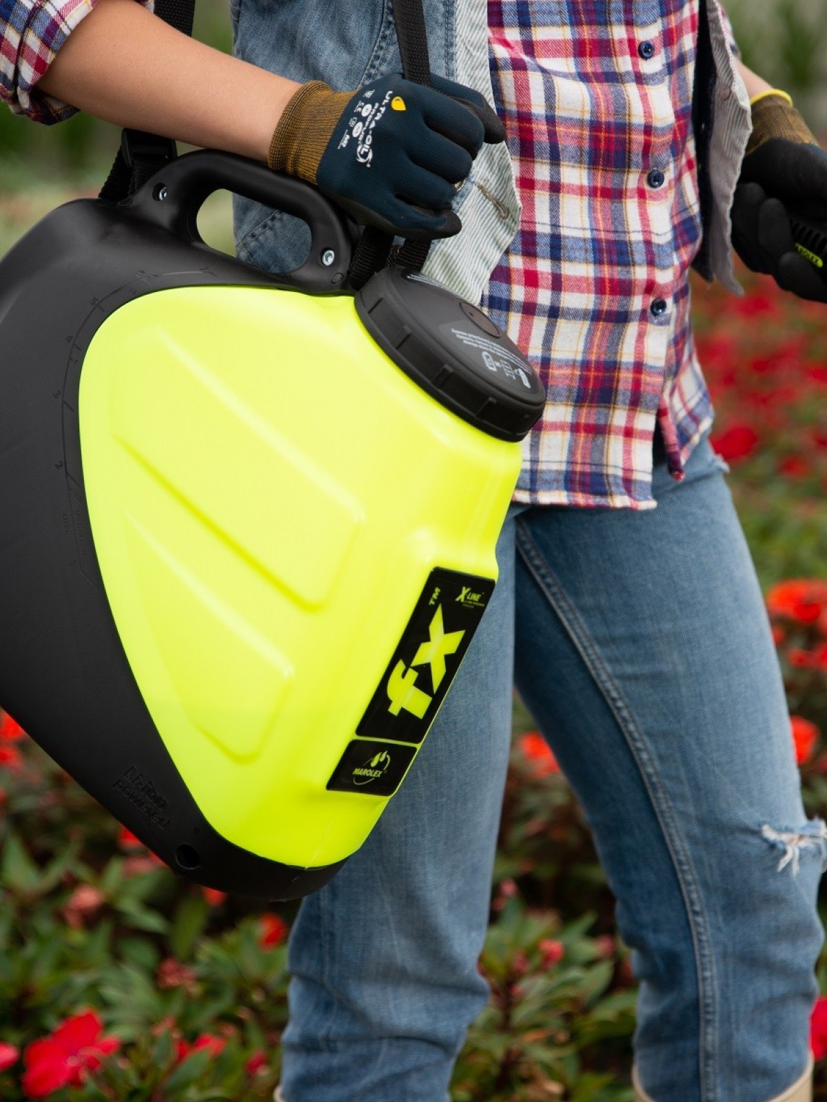 Pulvérisateur électrique