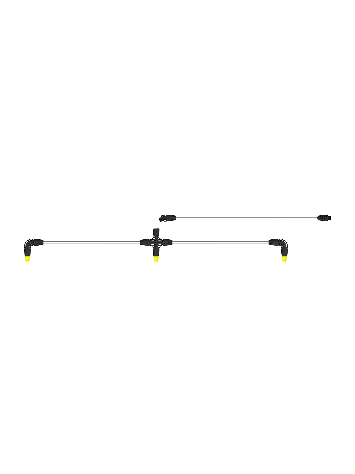 Rampe pour pulvérisateur