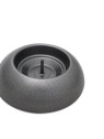 Pied easyfix pour sapin - anthracite martelé - Coserwa