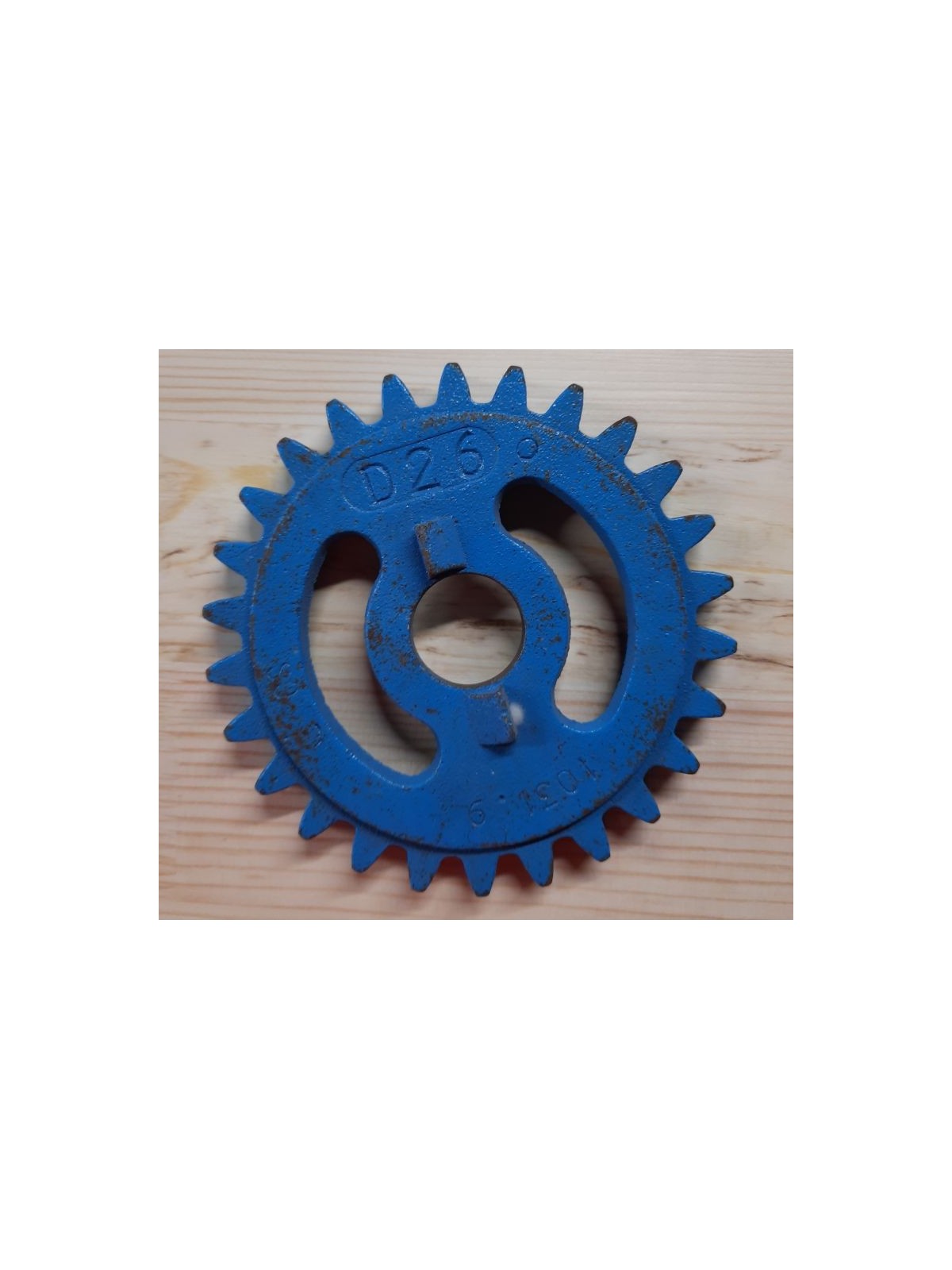 Pignon - roue dentée pour planteuse - Coserwa