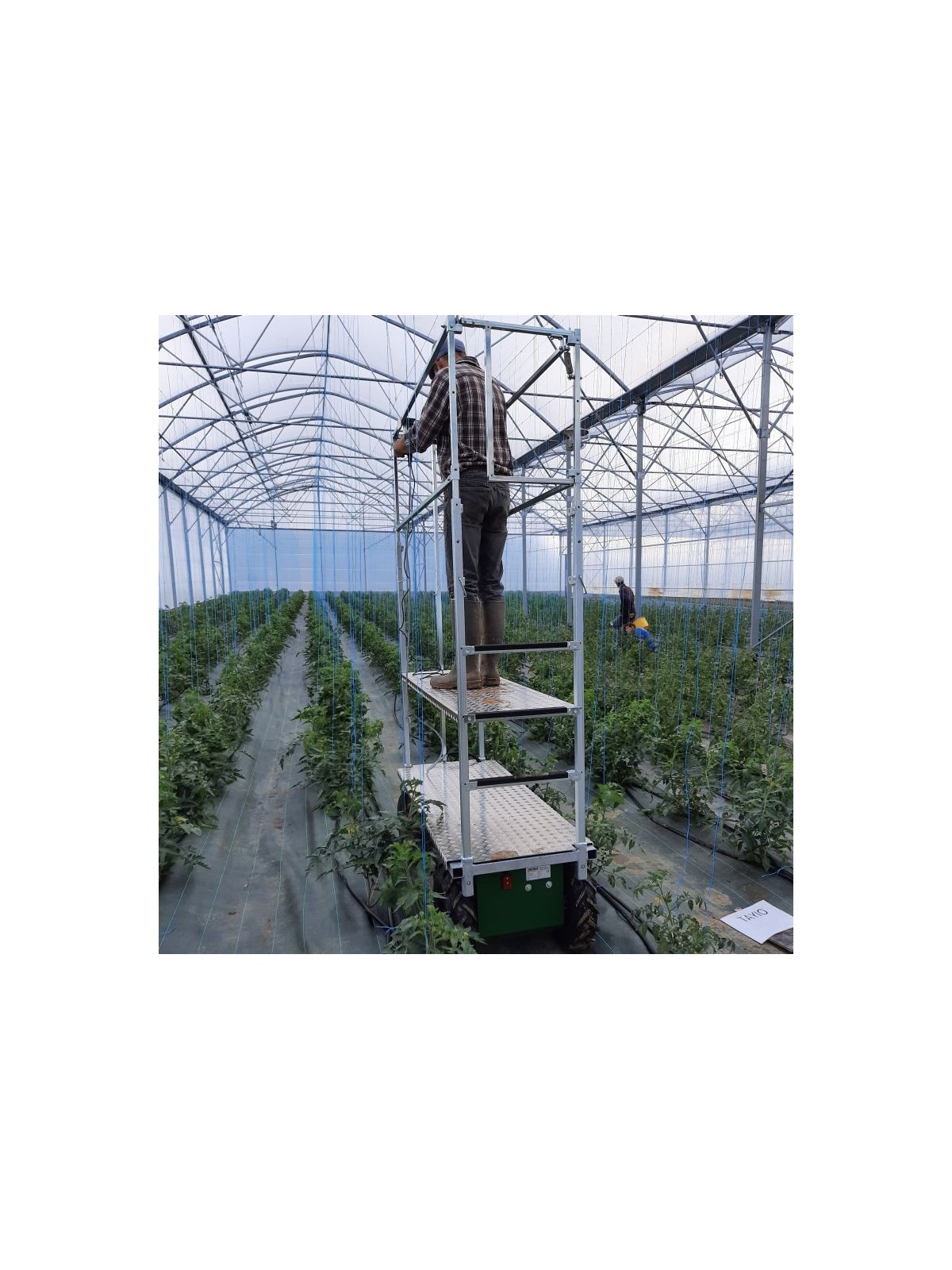 plateforme electrique