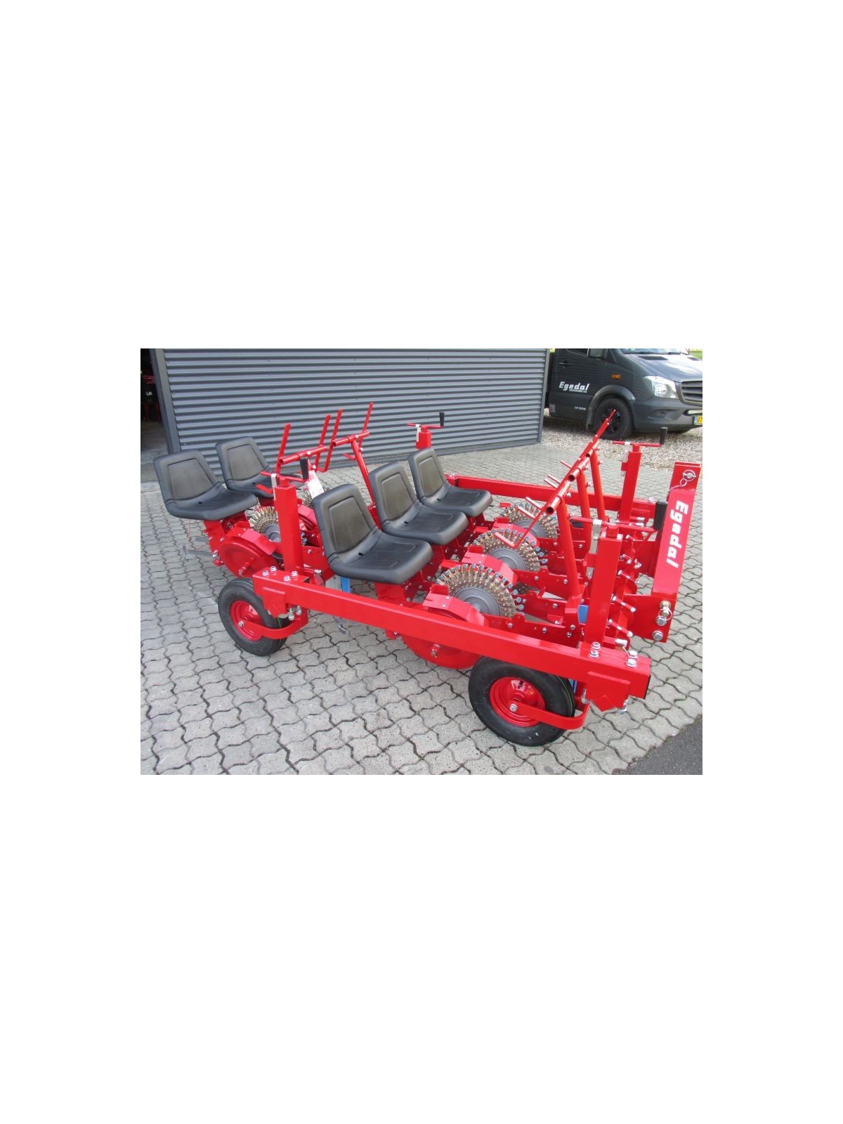 planteuse MT roue 36pinces