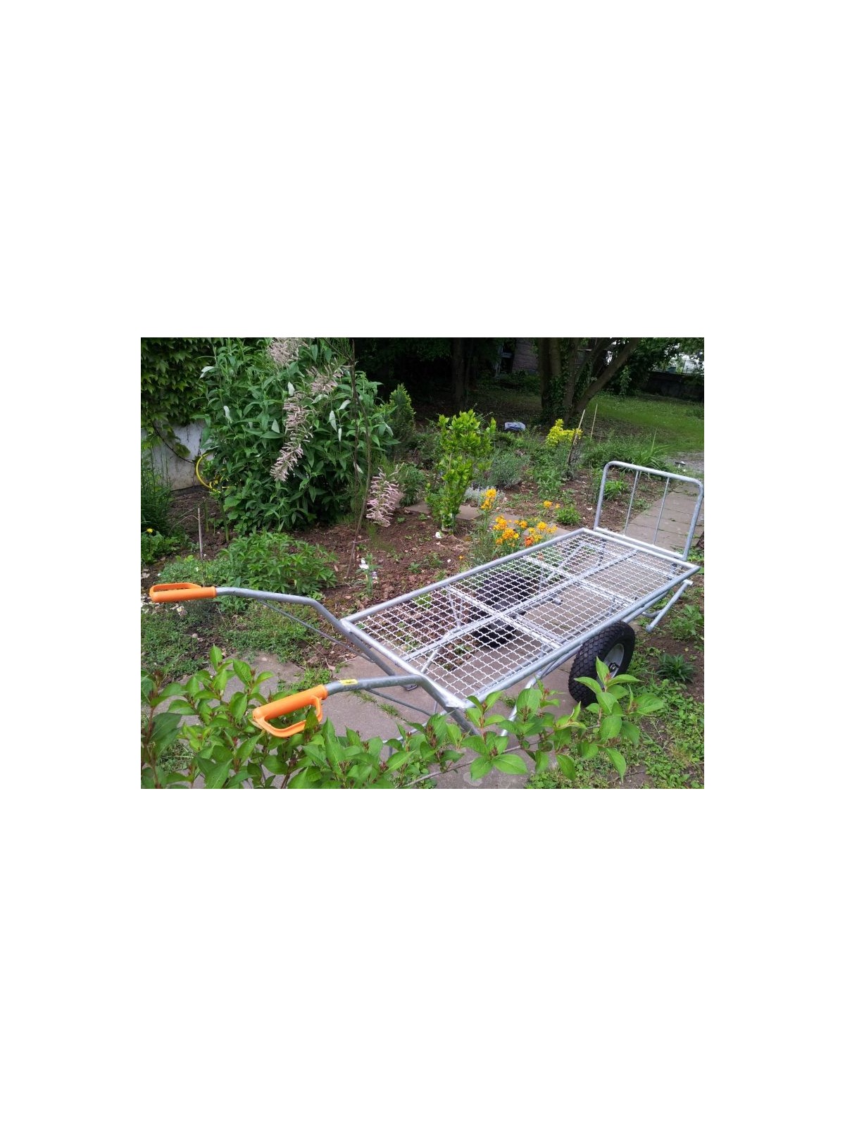 chariot horticole - maraicher