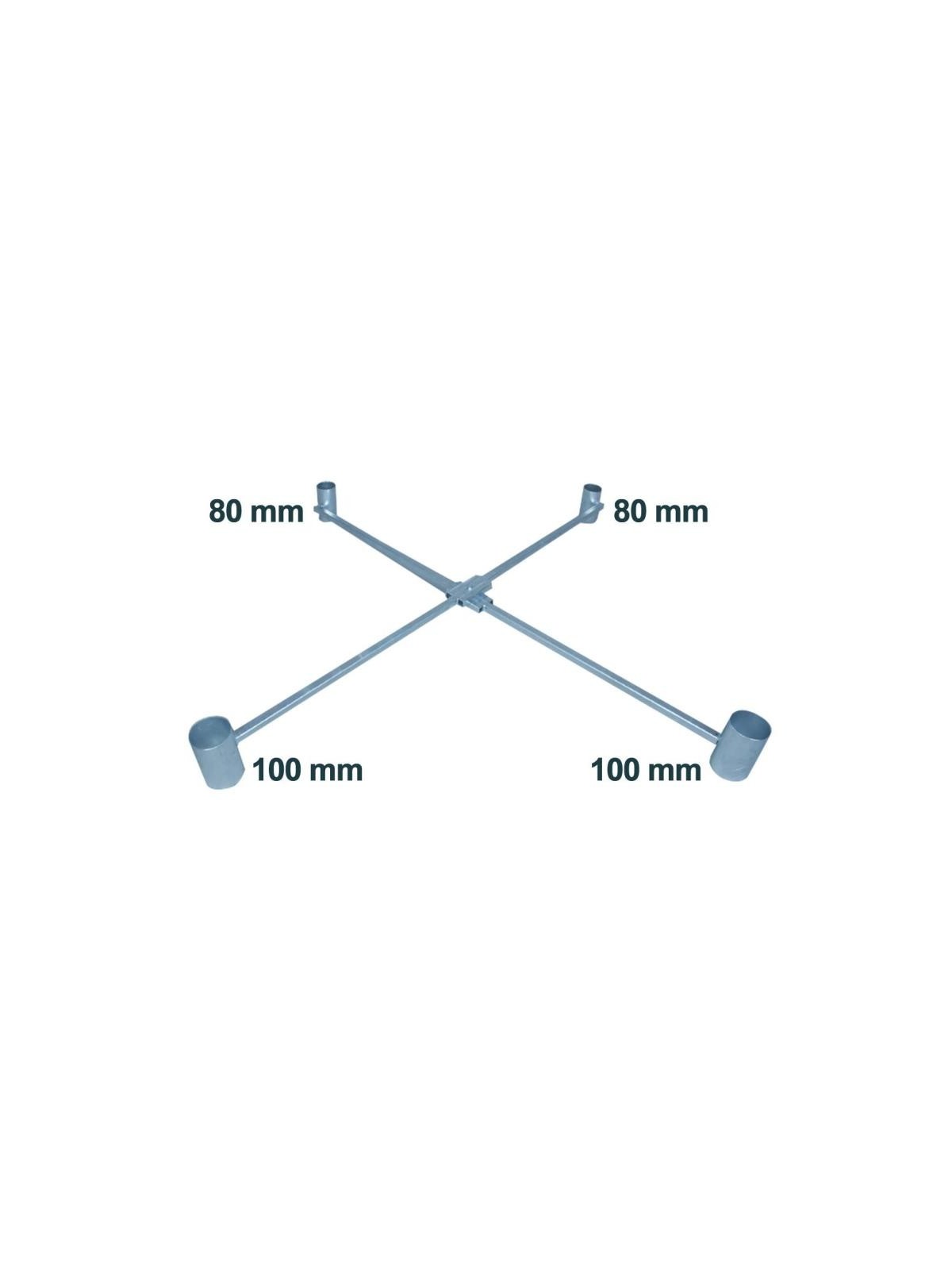 Support sapin avec 4 emplacements