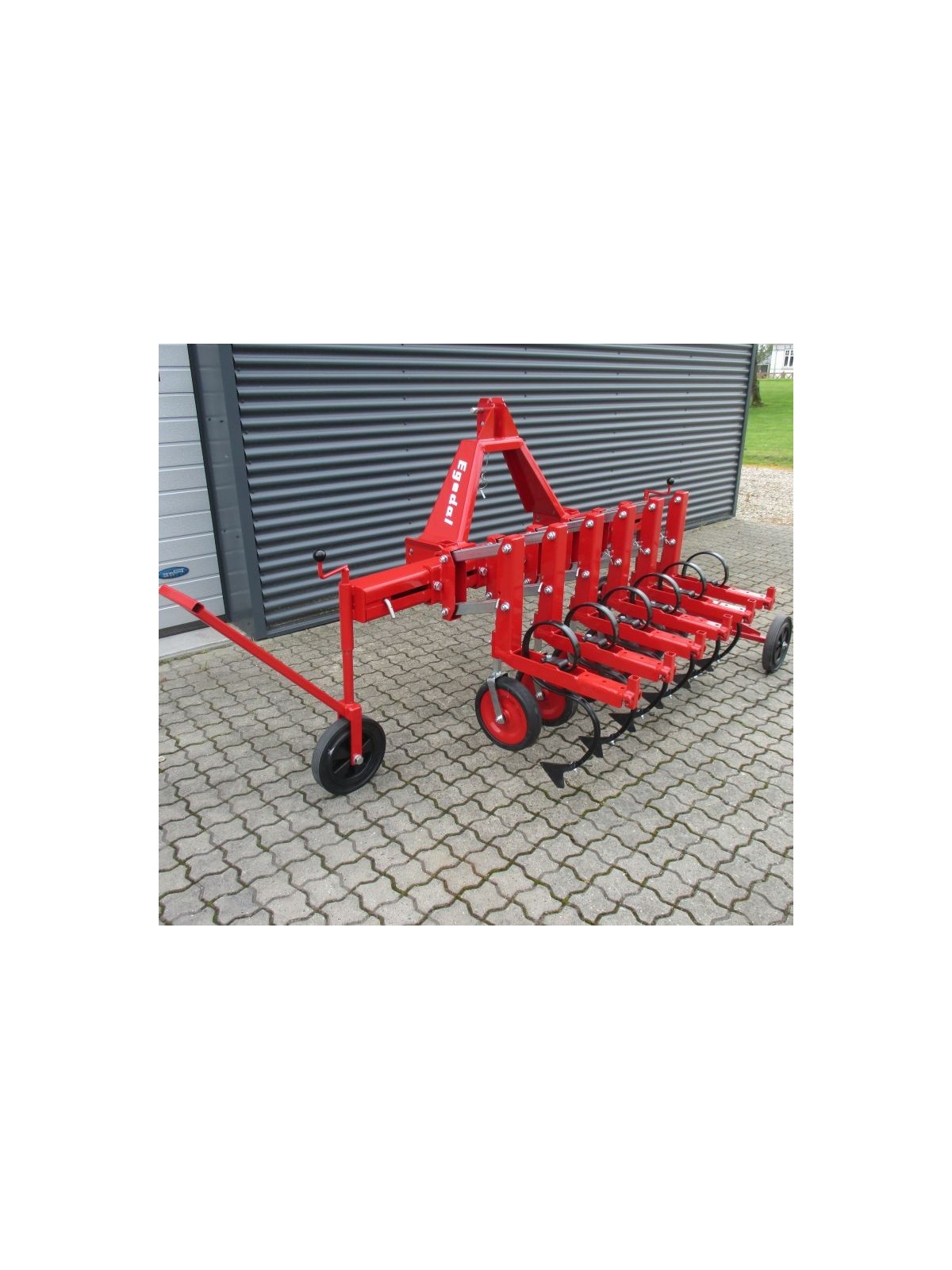 bineuse fixe et support de rangement