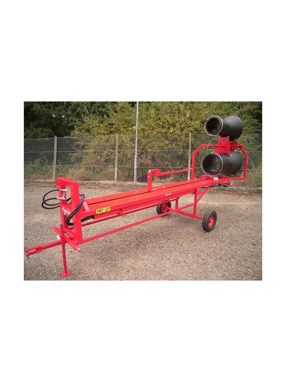 emballeuse type Euro