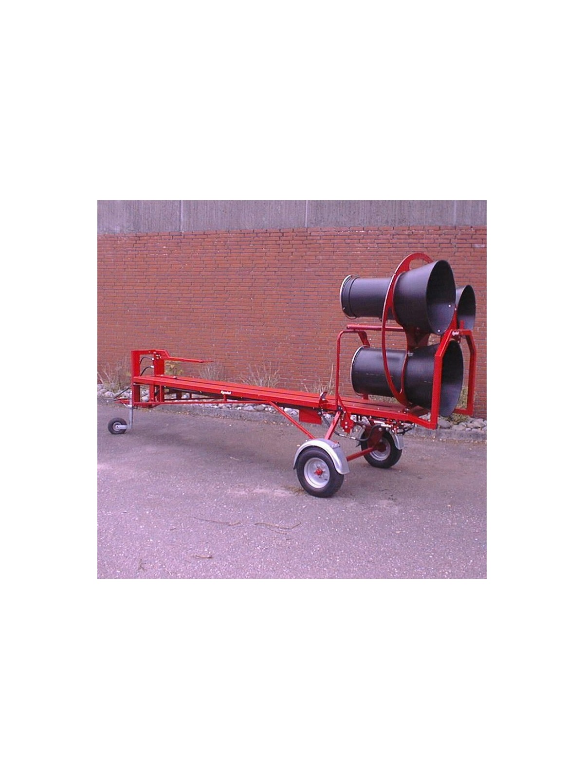 emballeuse hydraulique NL1