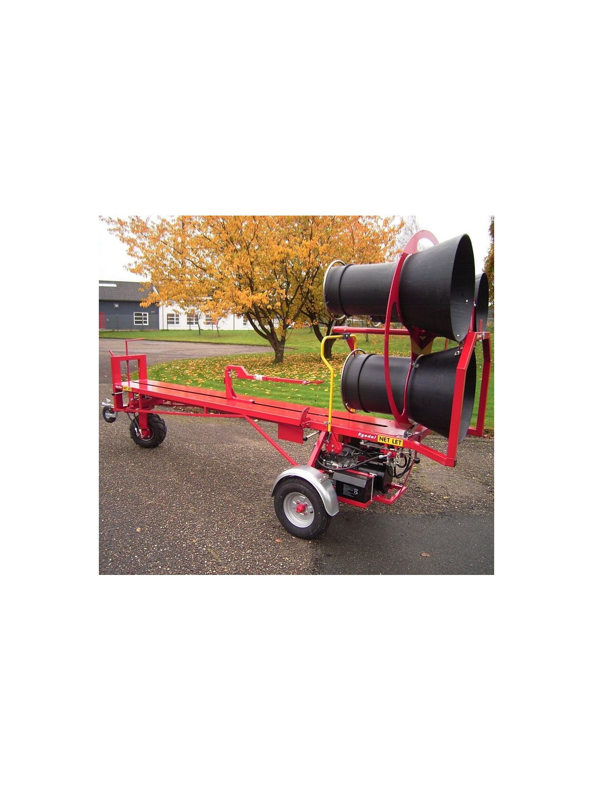 emballeuse automotrice NL3