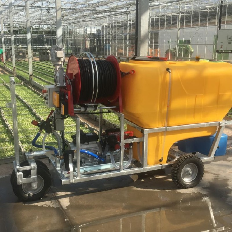 pulverisateur de serre