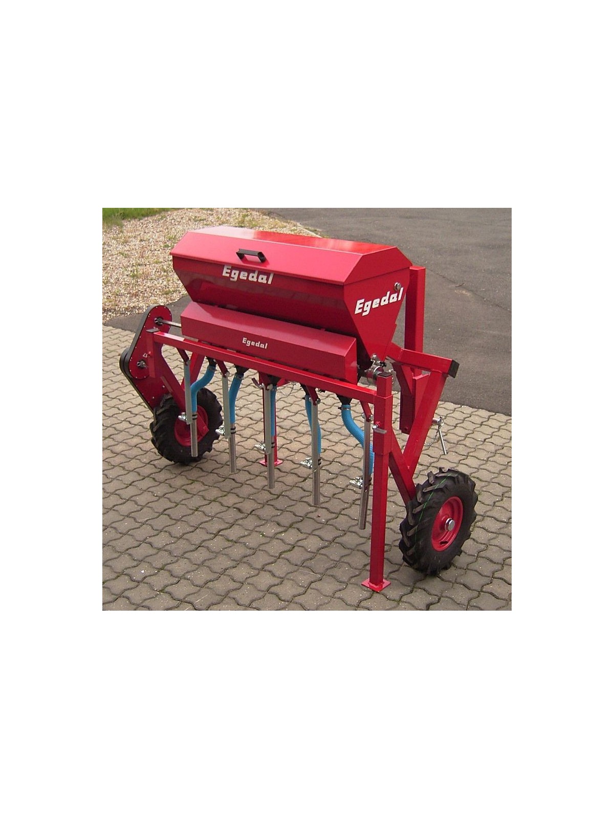 distributeur engrais