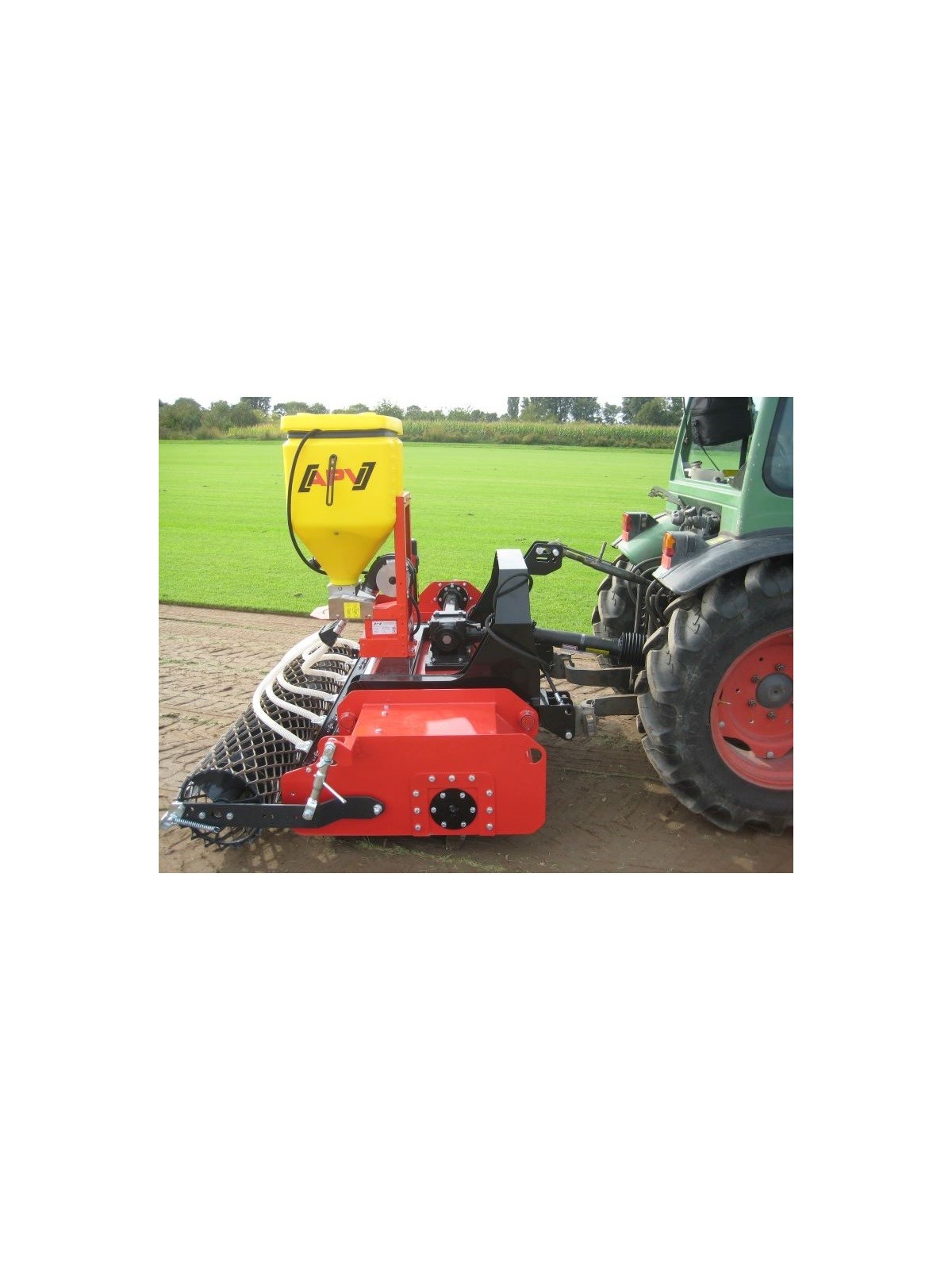 semoir gazons et fleurs