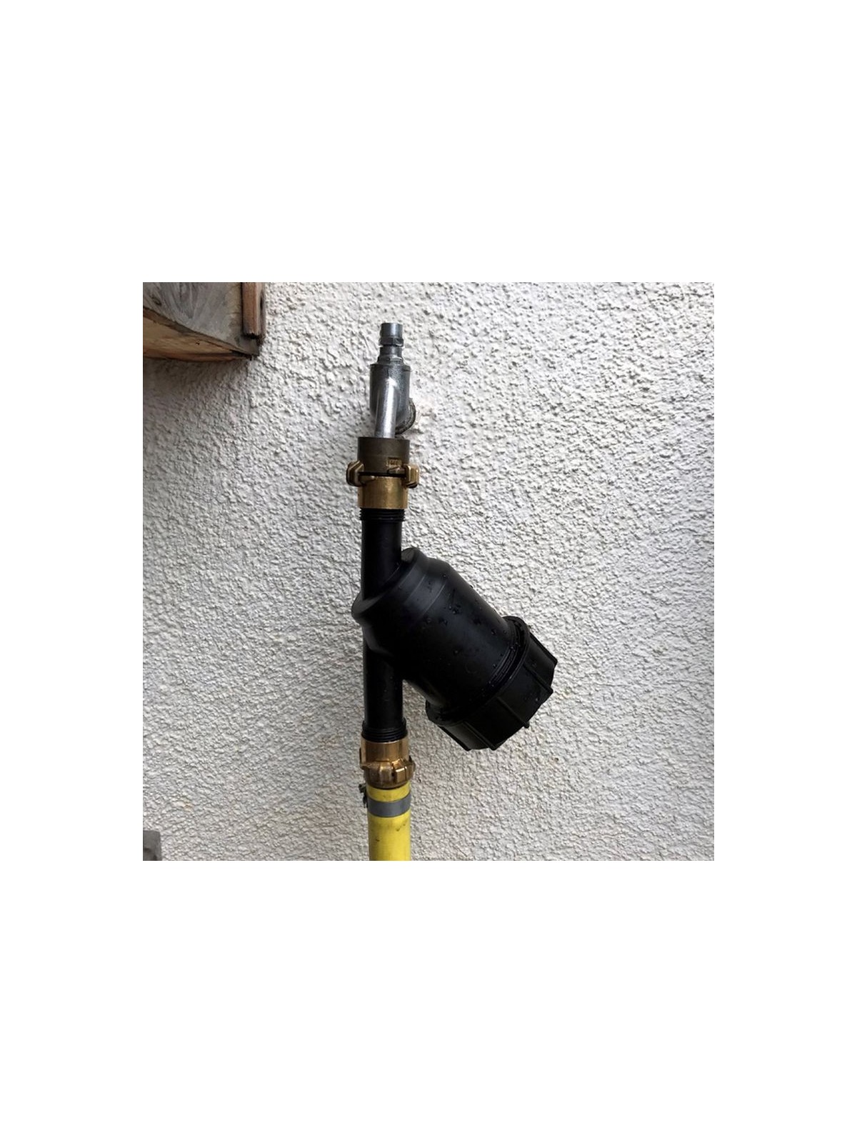 filtre de ligne d'arrosage