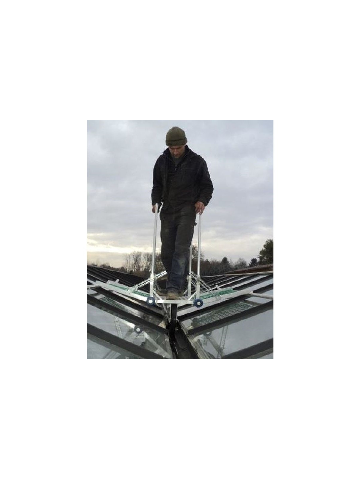 chariot deambulateur