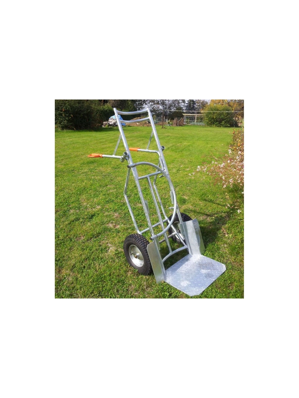 Diable de pépinière