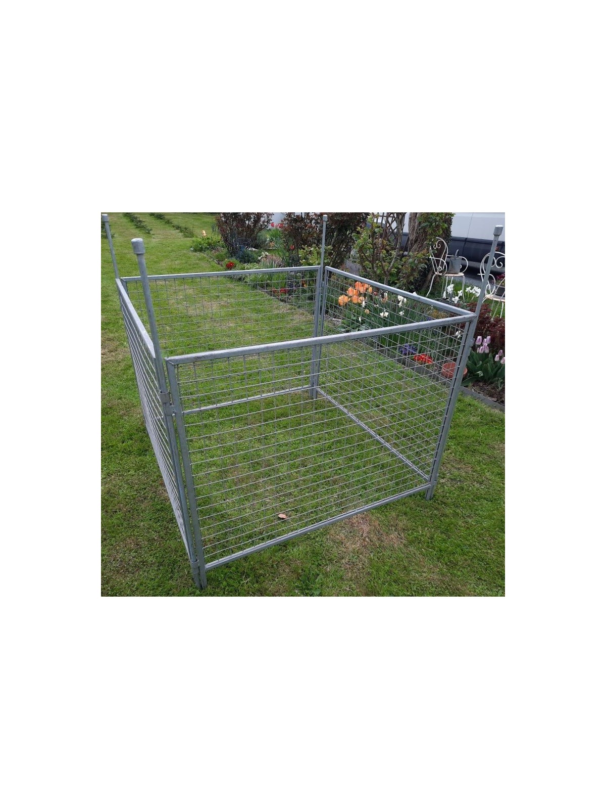 composteur assemblé