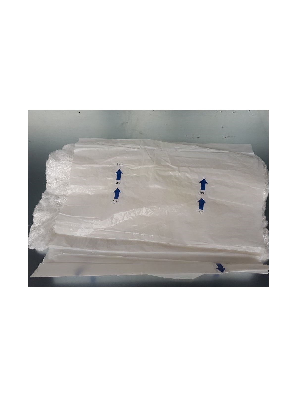 Filet LZ 45 en manchette de 300 m ou 500m. - Coserwa