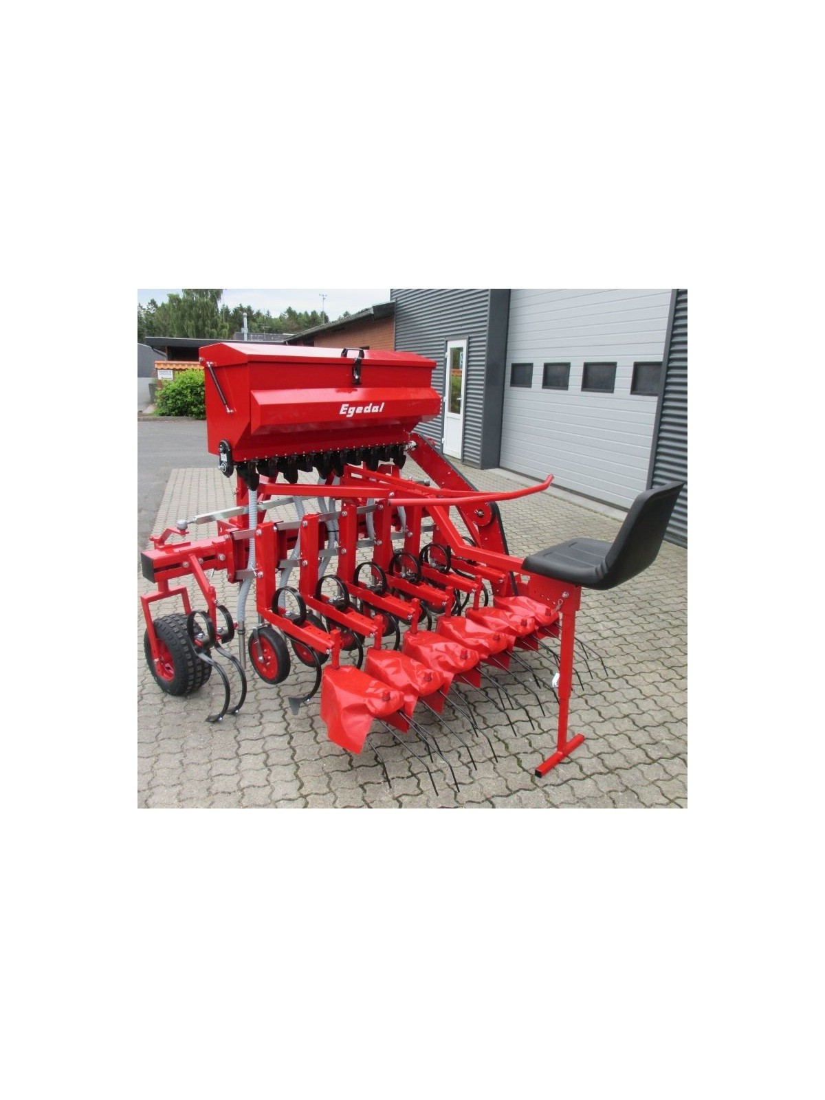 Bineuse universelle dirigée