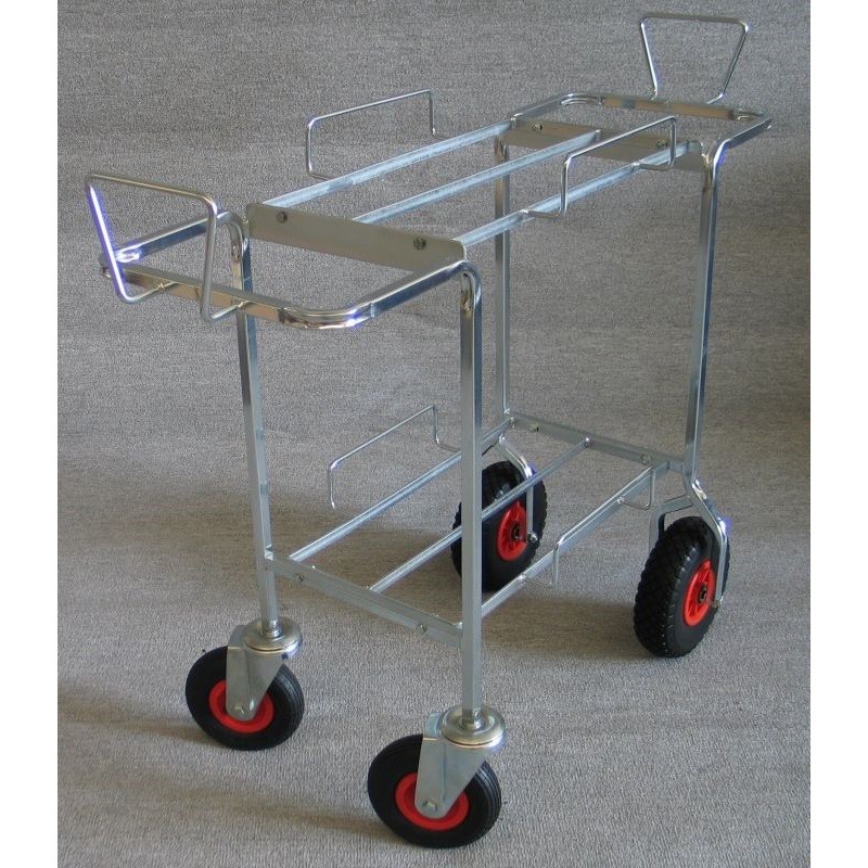 chariot landeau de serre