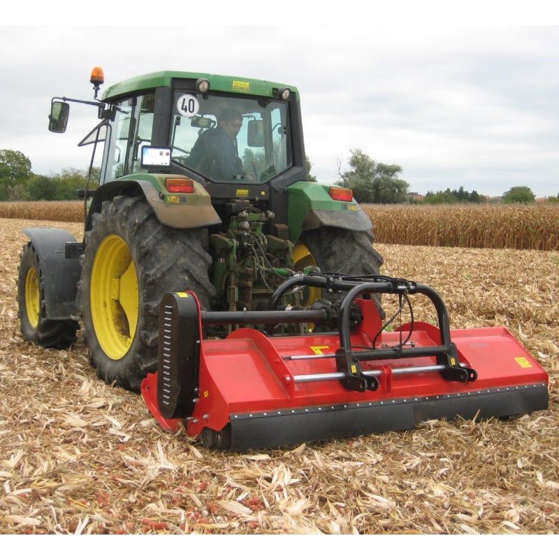 broyeur tracteur arrière