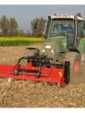 broyeur tracteur frontal