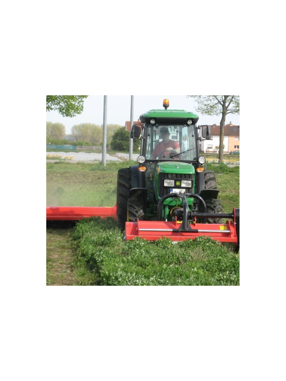 Broyeur Agritec - GS41