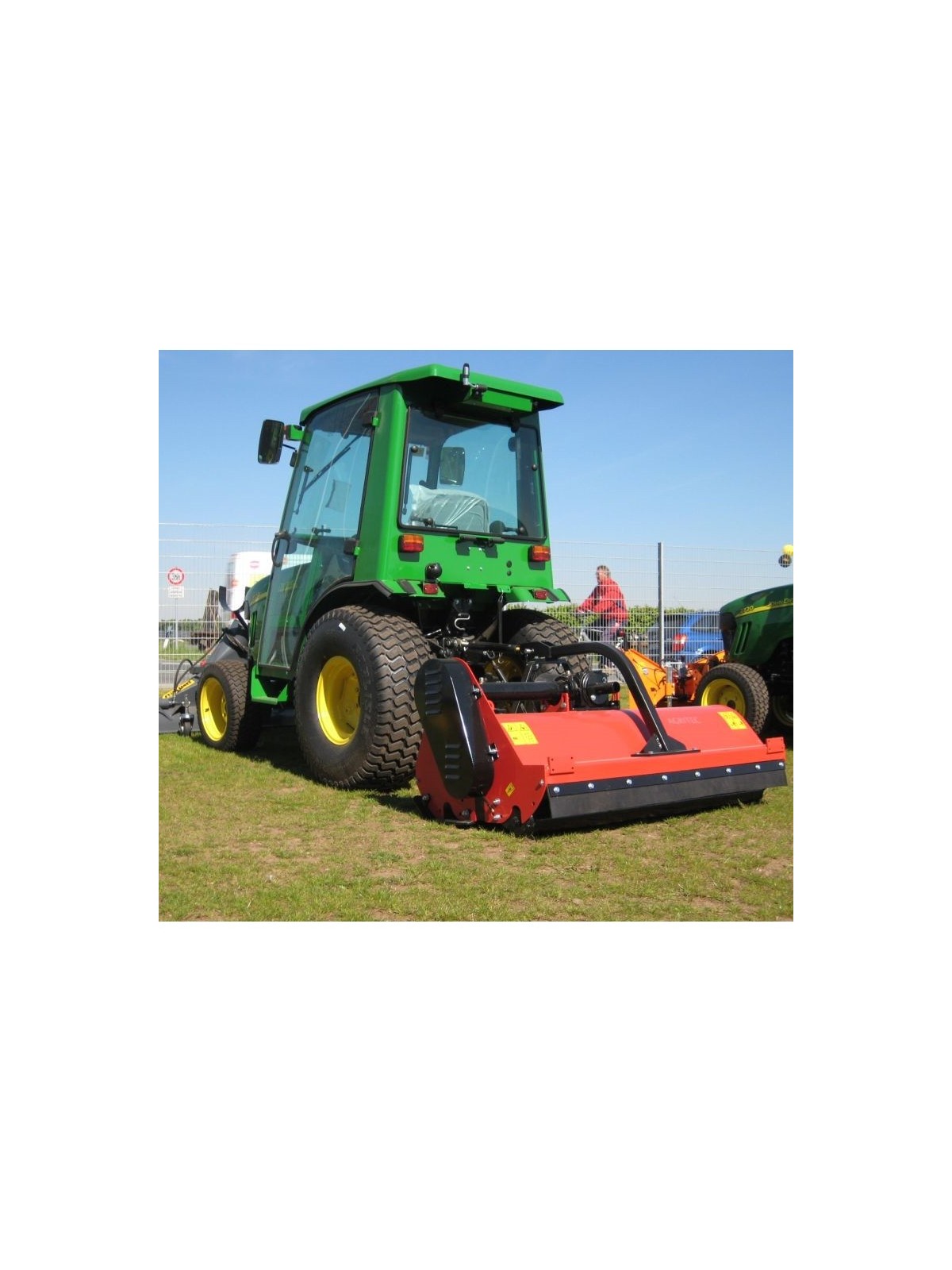 Broyeur Agritec - GS41