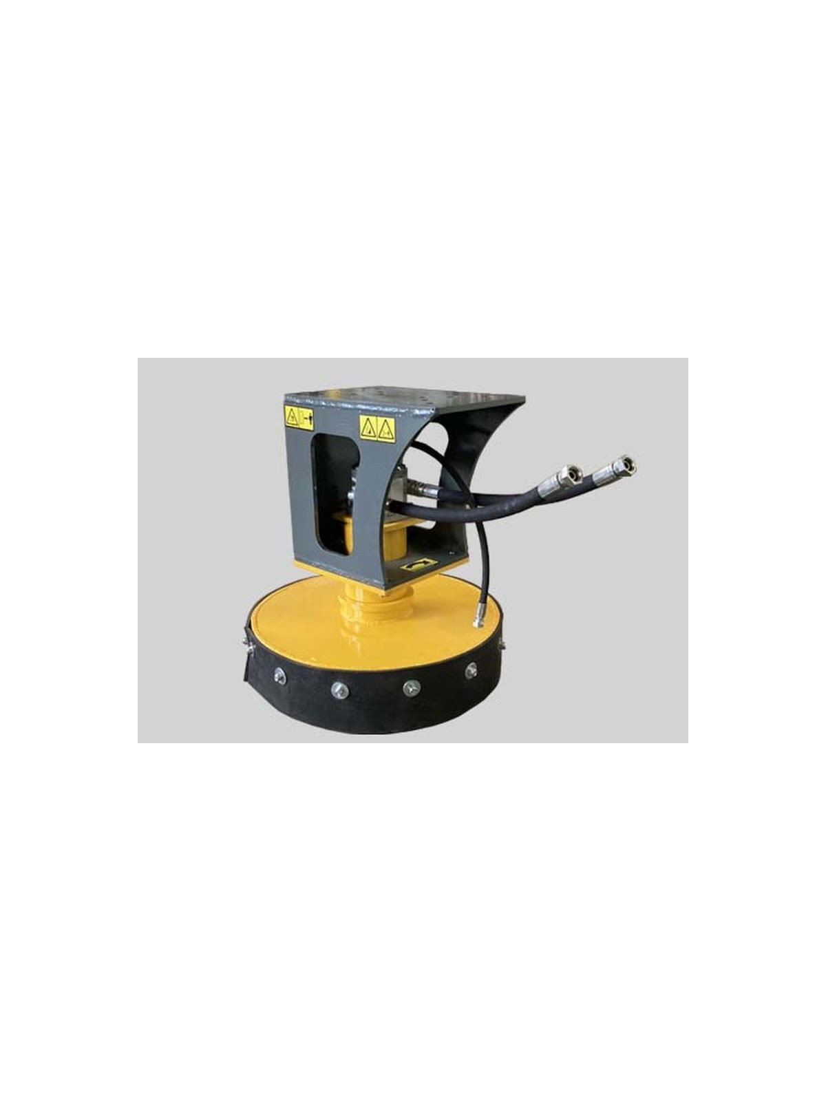 debrousailleuse à fléaux