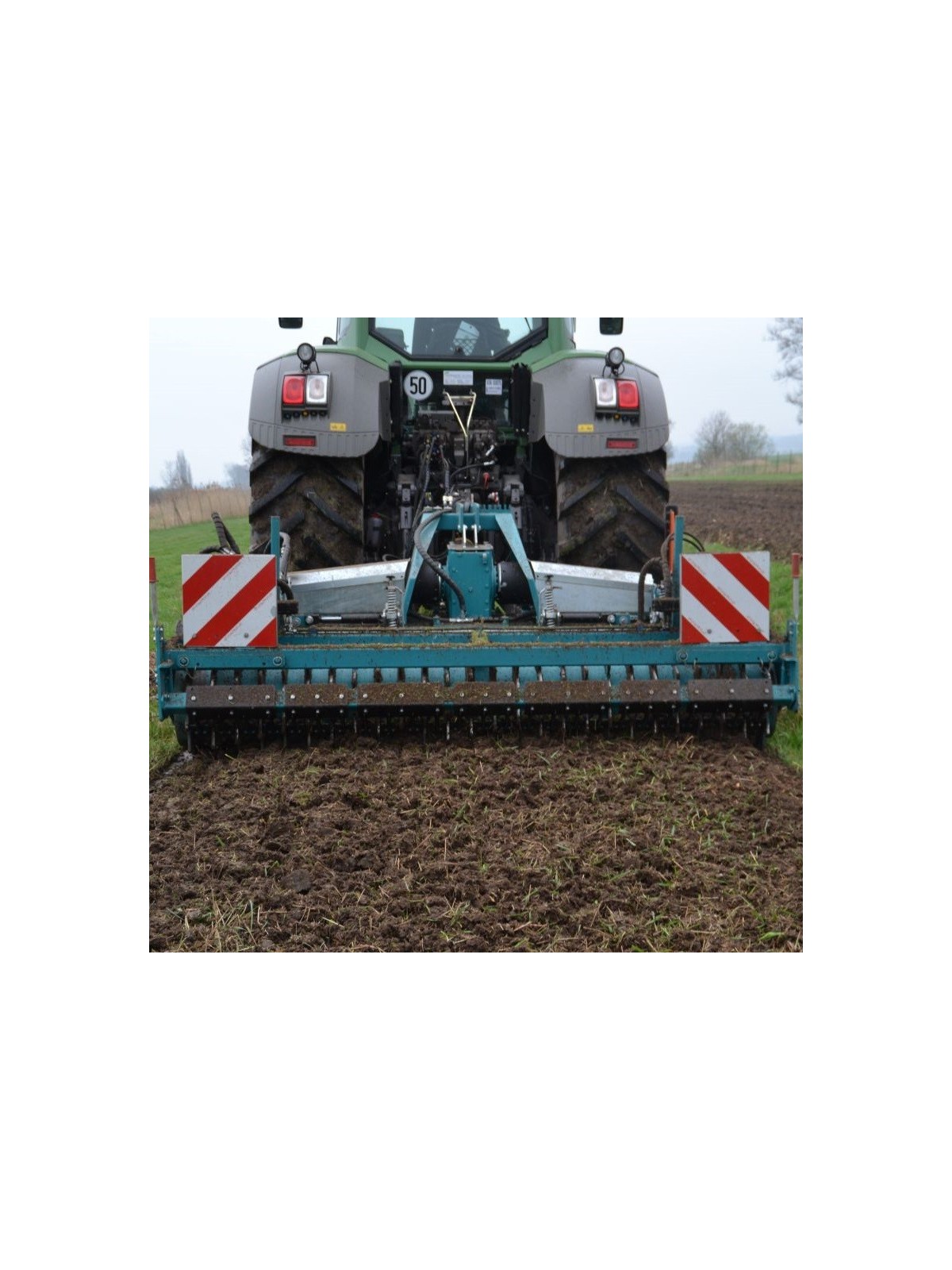 attelage tracteur