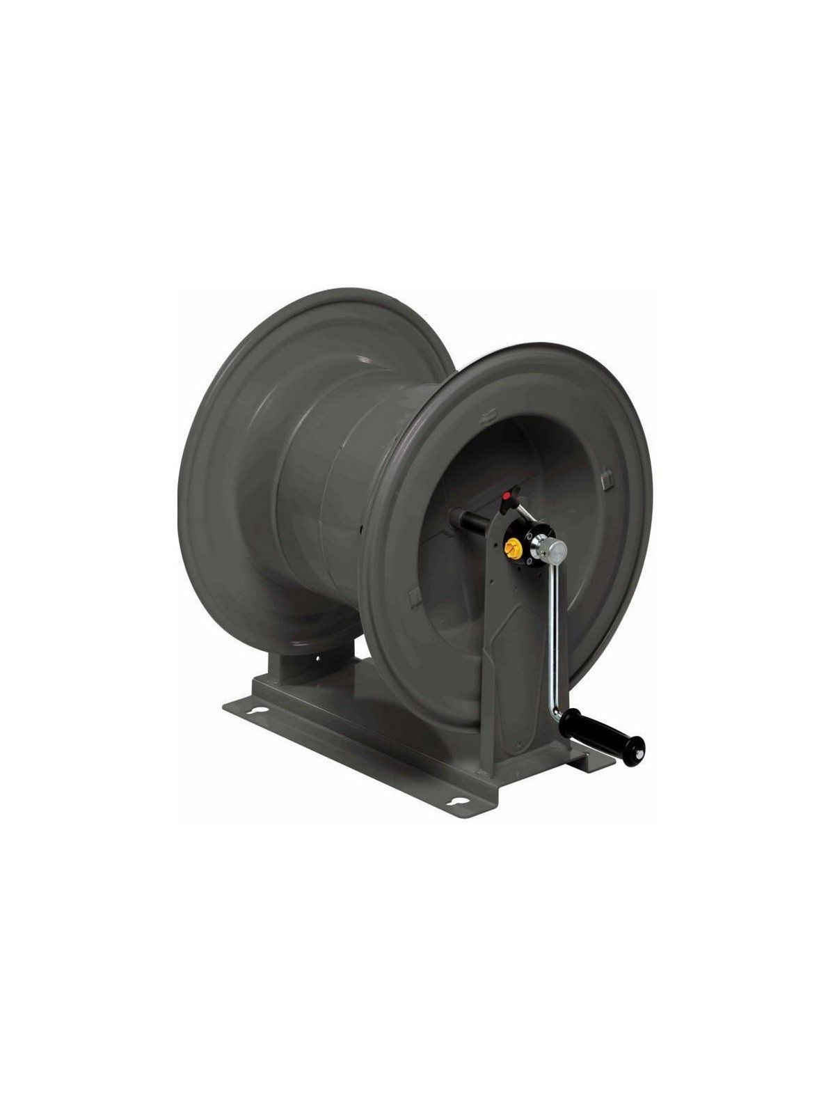 enrouleur manuel EM710 acier laqué