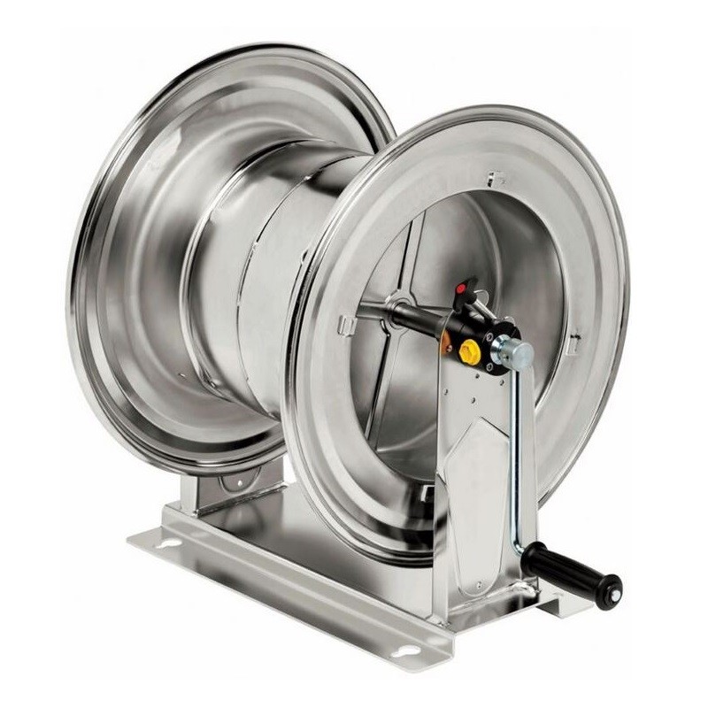 enrouleur manuel EM710 inox
