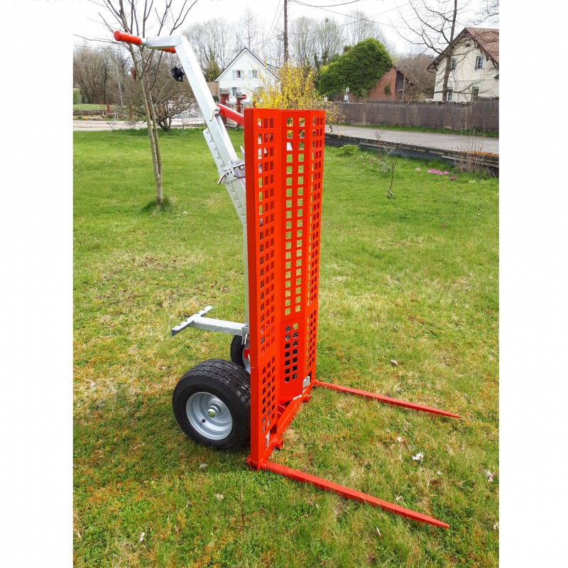 Longueur fourche 80 cm