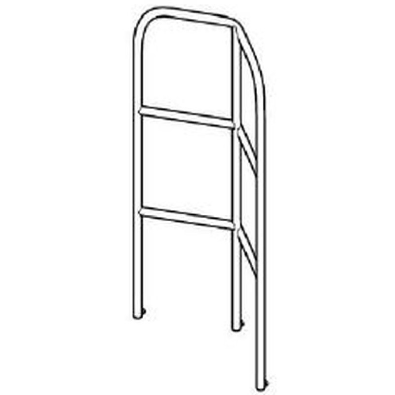 Dossier rehausse de plateau diable