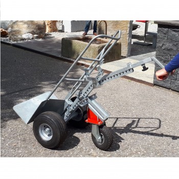 TK1+plateau diable  + dossier rehausse