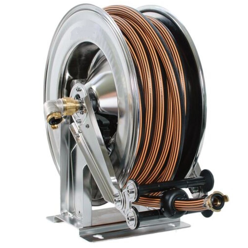 EA610 inox eau chaude