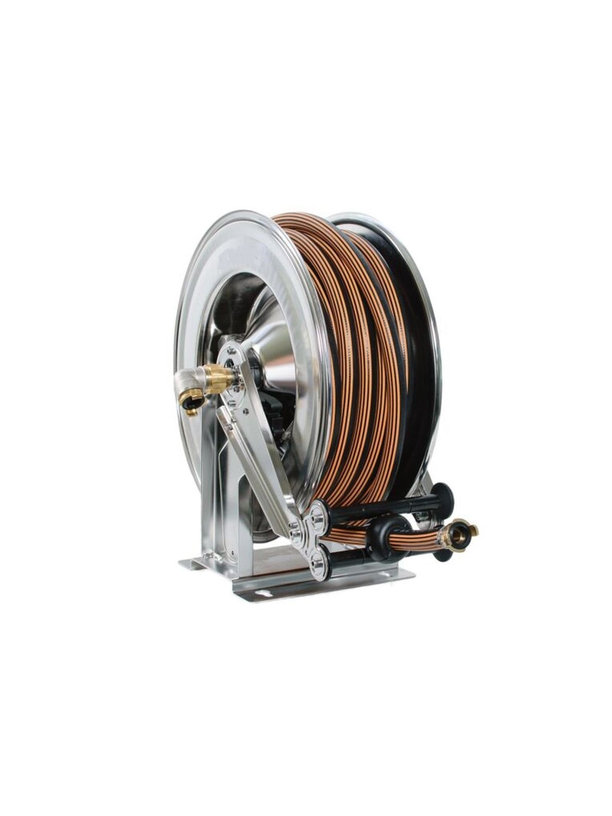 EA610 inox eau chaude