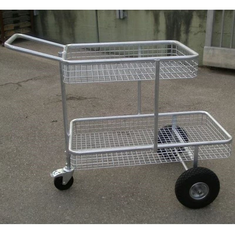 corbeille bas rallonge