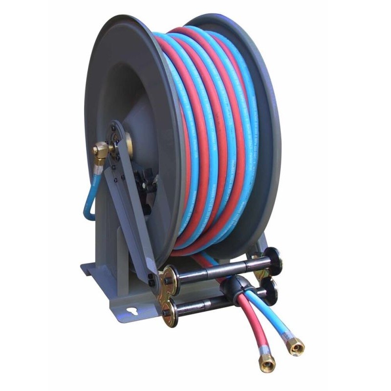 EA500 tuyaux jumeles